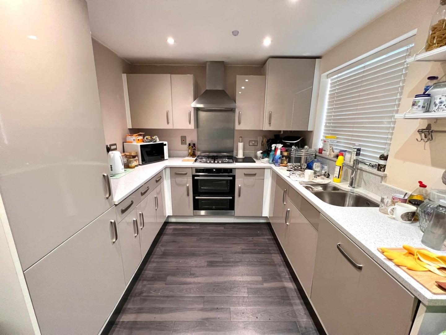 Walmer Close, St. Crispin