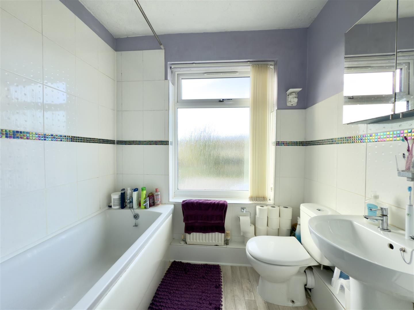 Abbots Way, St. James