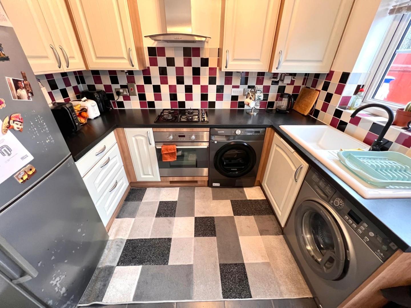 Kent Road, St. Crispin