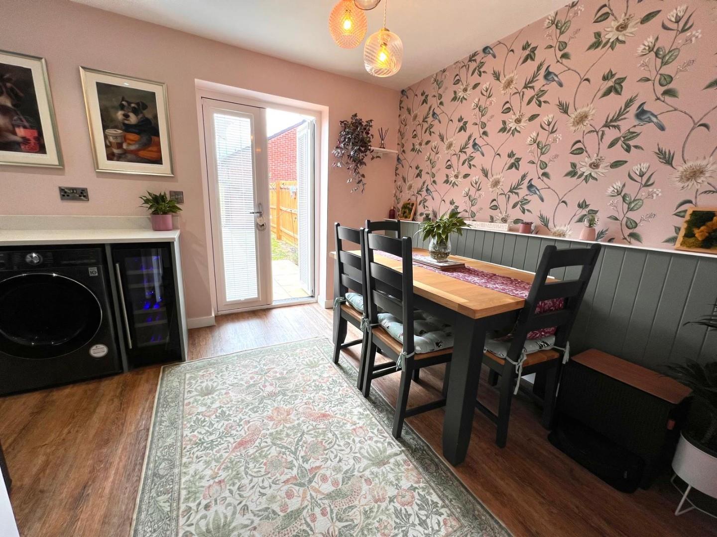 Kent Road, St Crispin