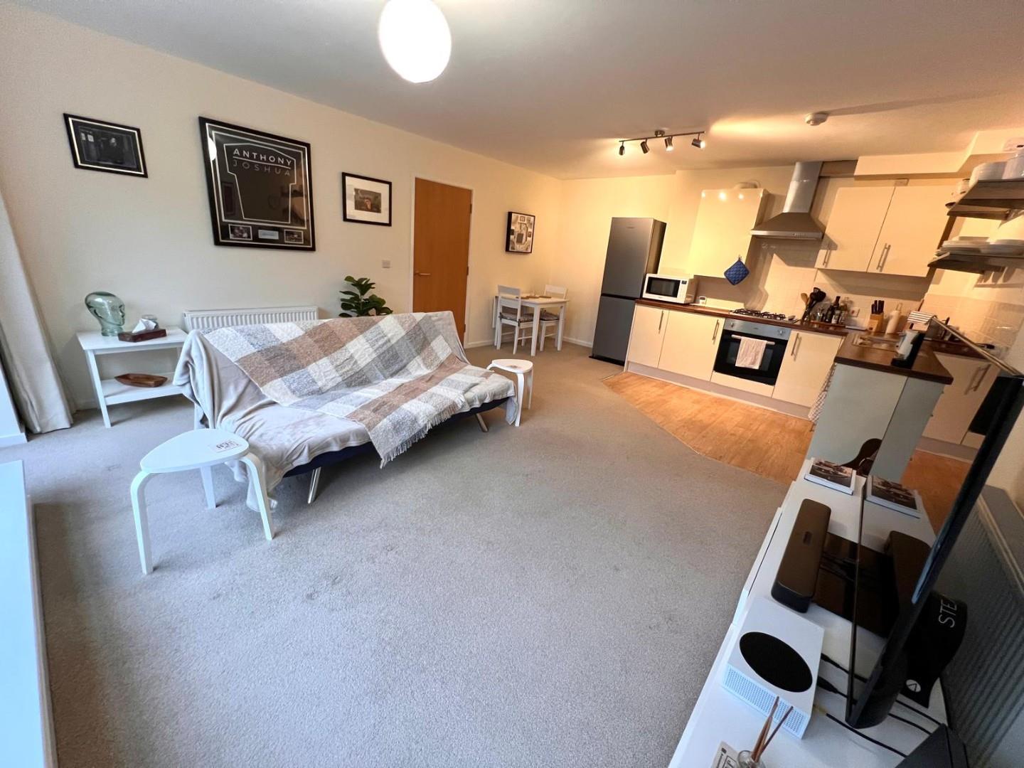 St. Crispin Drive, St. Crispin