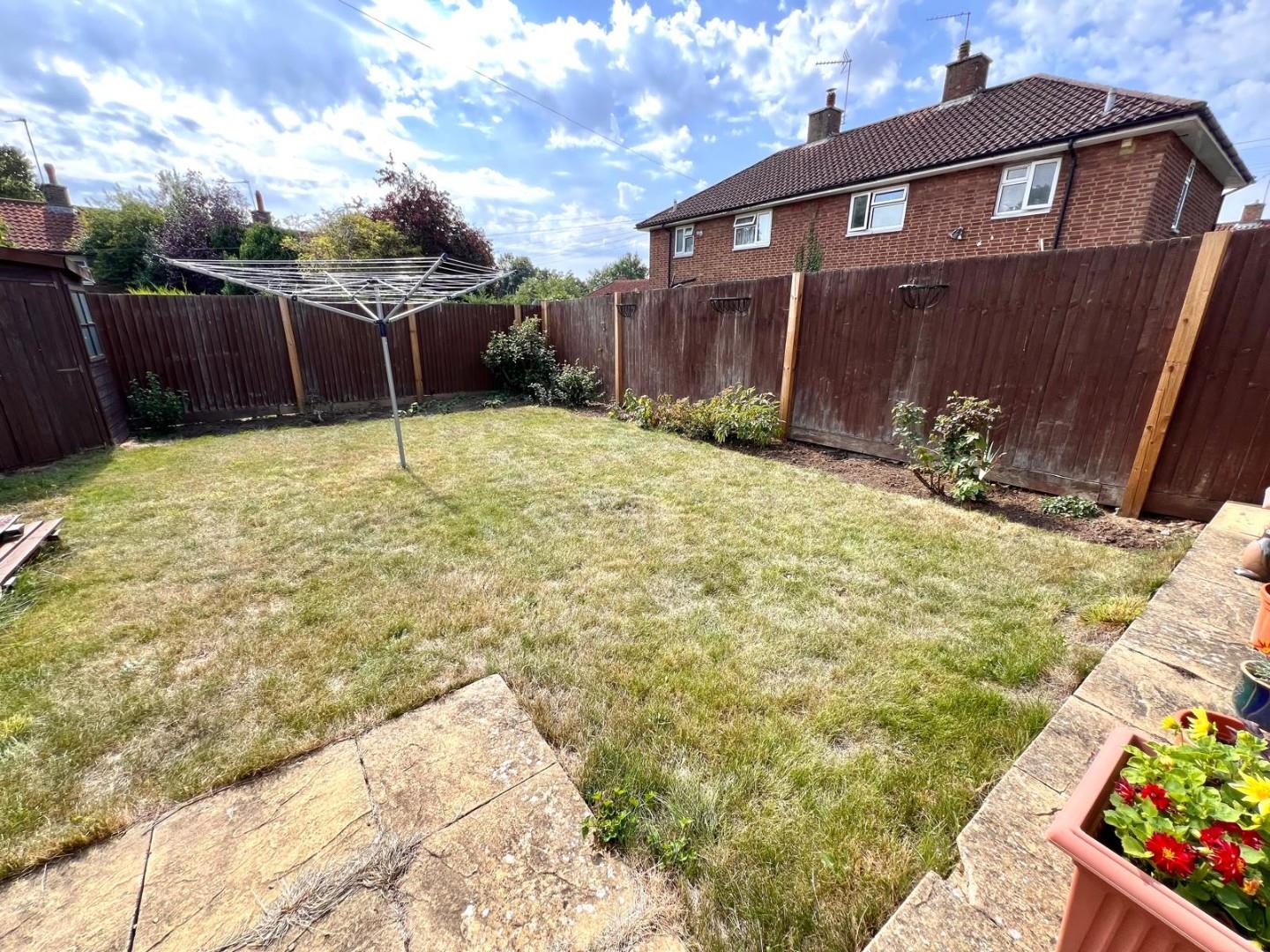 St. Margarets Gardens, Dallington