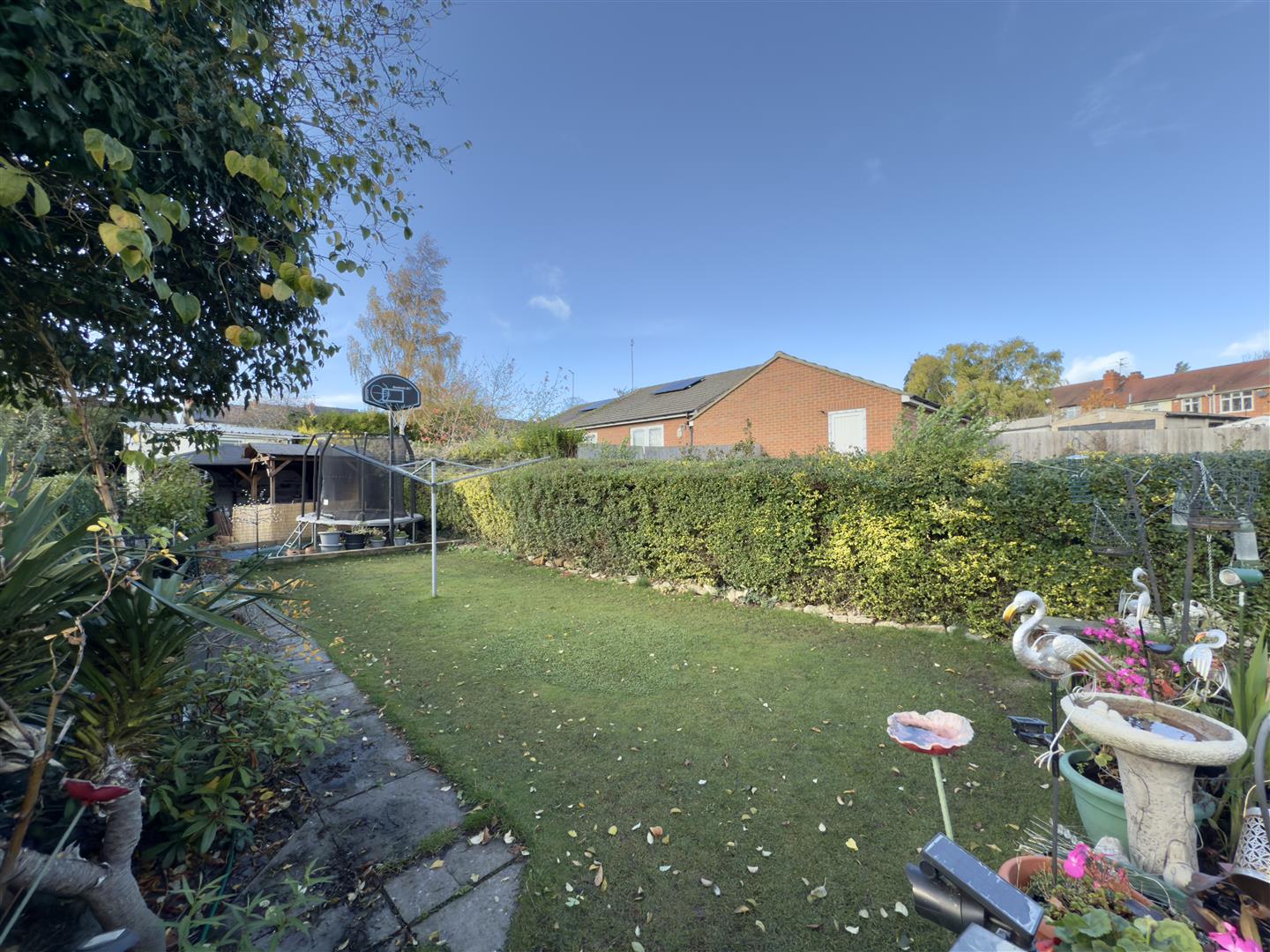 Abbots Way, St. James