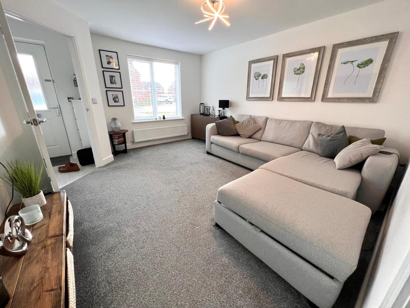 Aynhoe Road, St Crispin