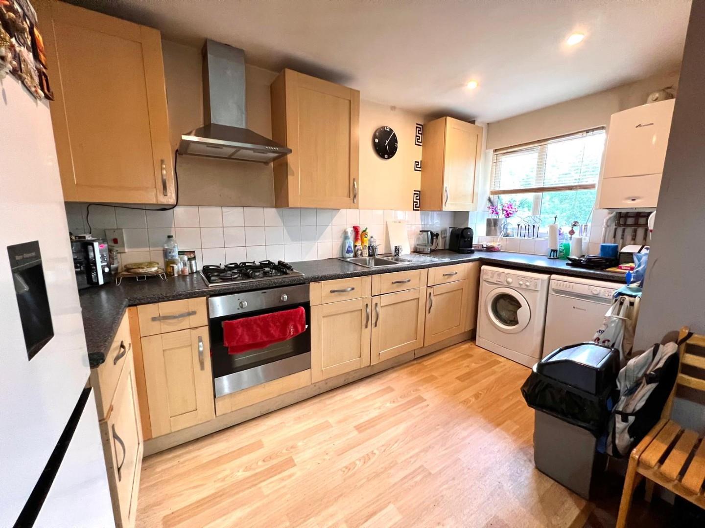 Shankley Way, St James