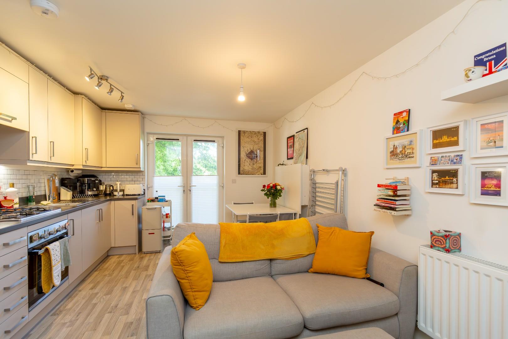 St. James Park Road, St. James