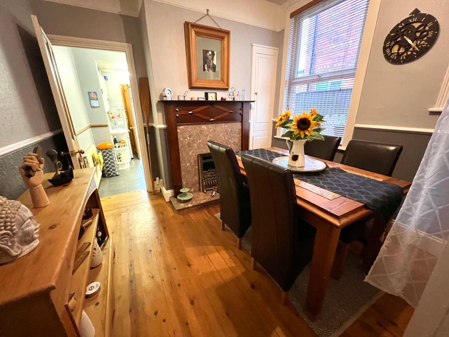 St. James Park Road, St. James