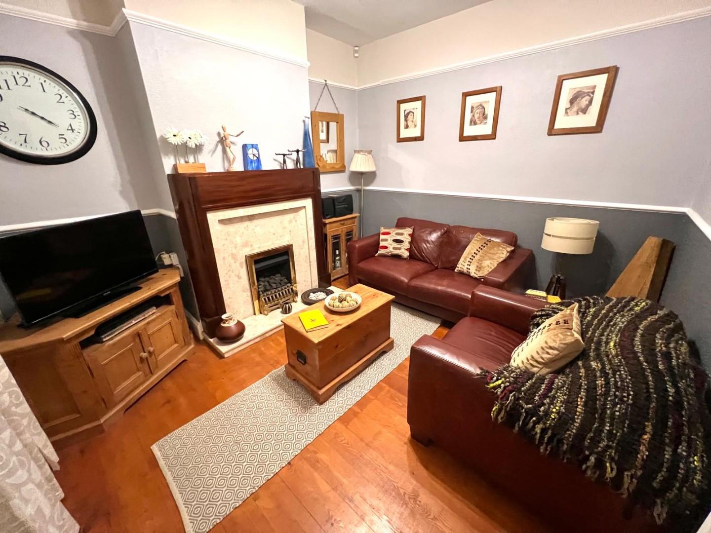 St. James Park Road, St. James