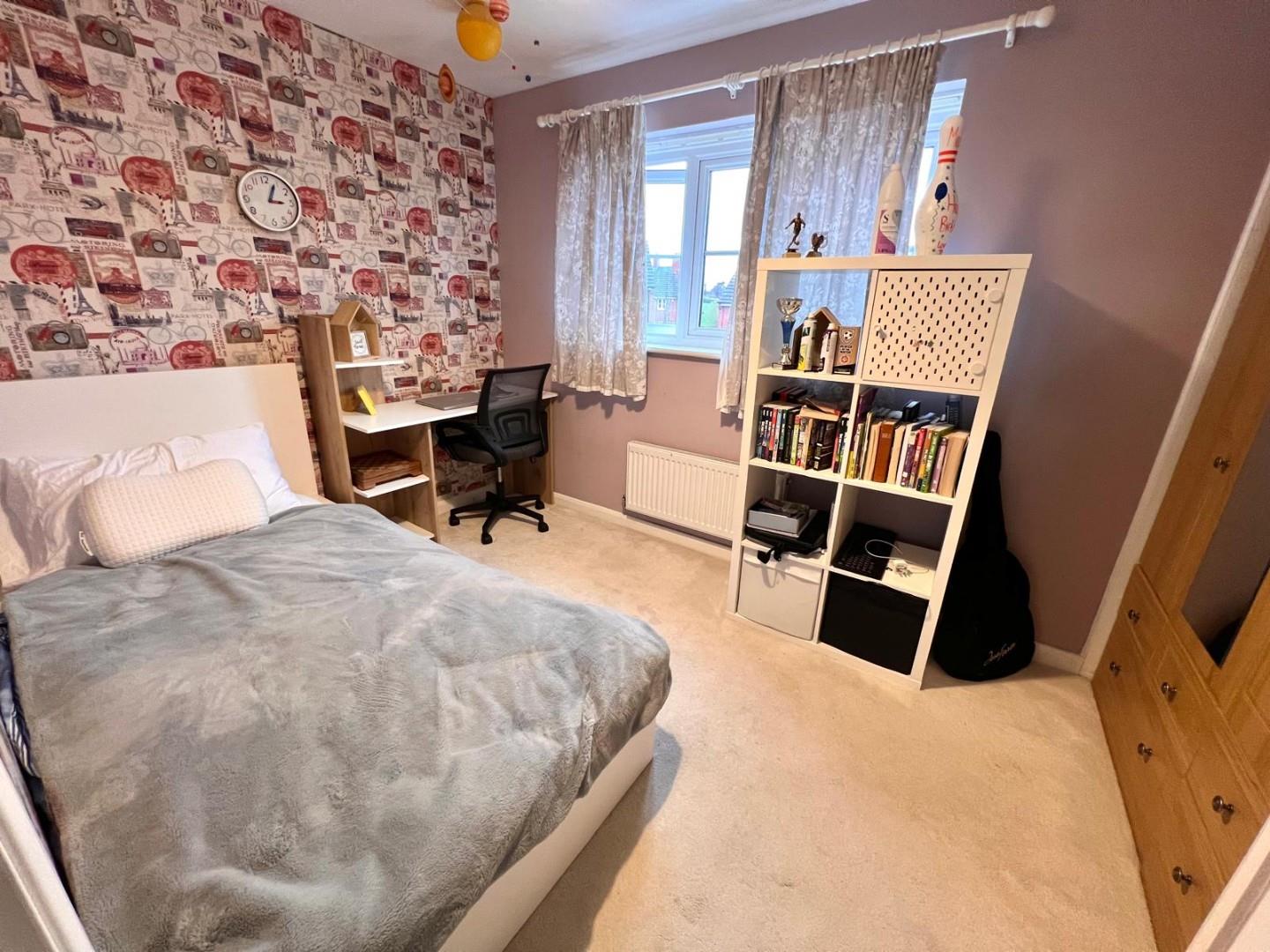 Kent Road, St. Crispin