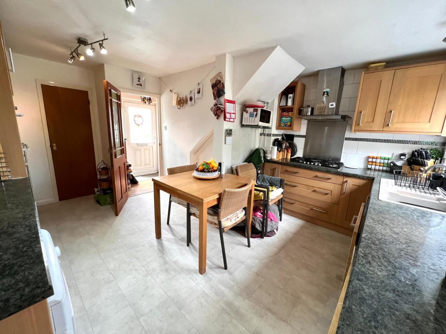 Bourne Crescent, Kings Heath