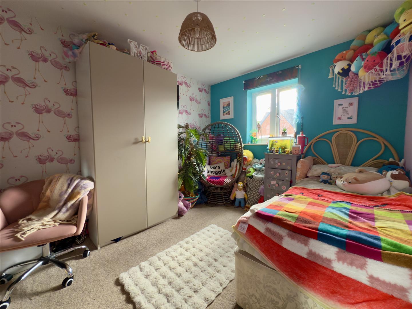 Kent Road South, St. Crispin