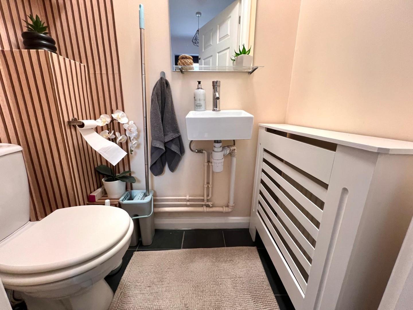 St. Margarets Gardens, Dallington