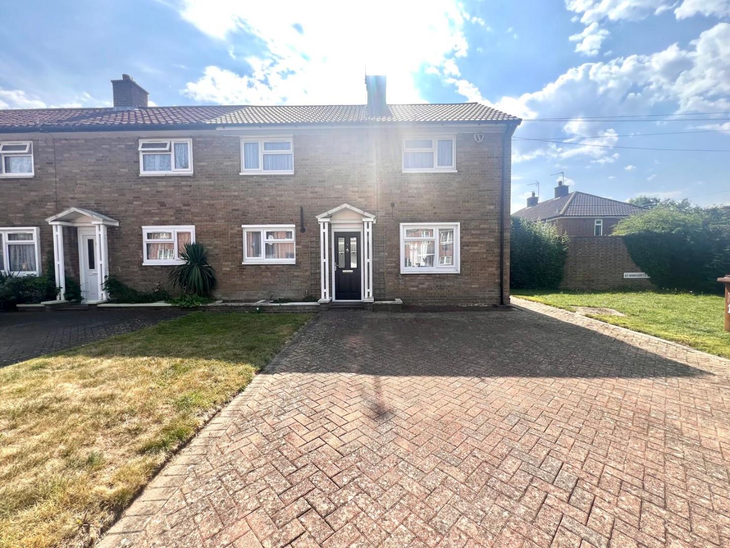 St. Margarets Gardens, Dallington