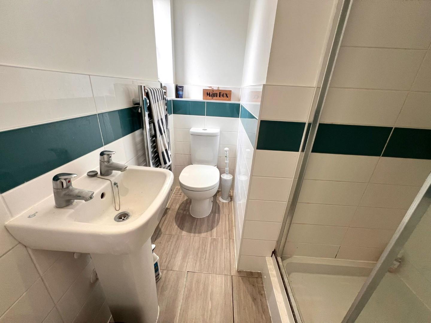 Eden Road, St. Crispin