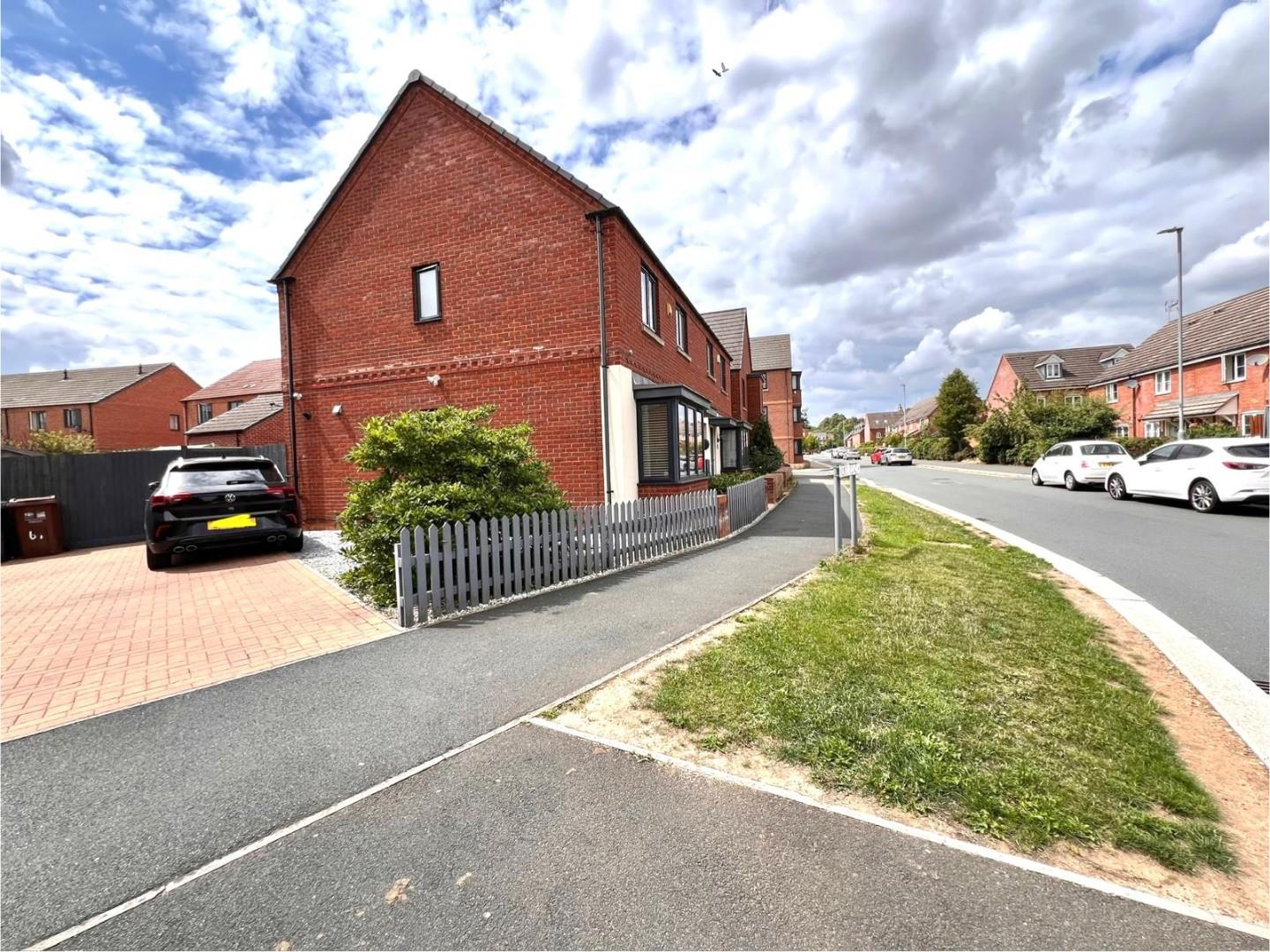 Kent Road, St Crispin