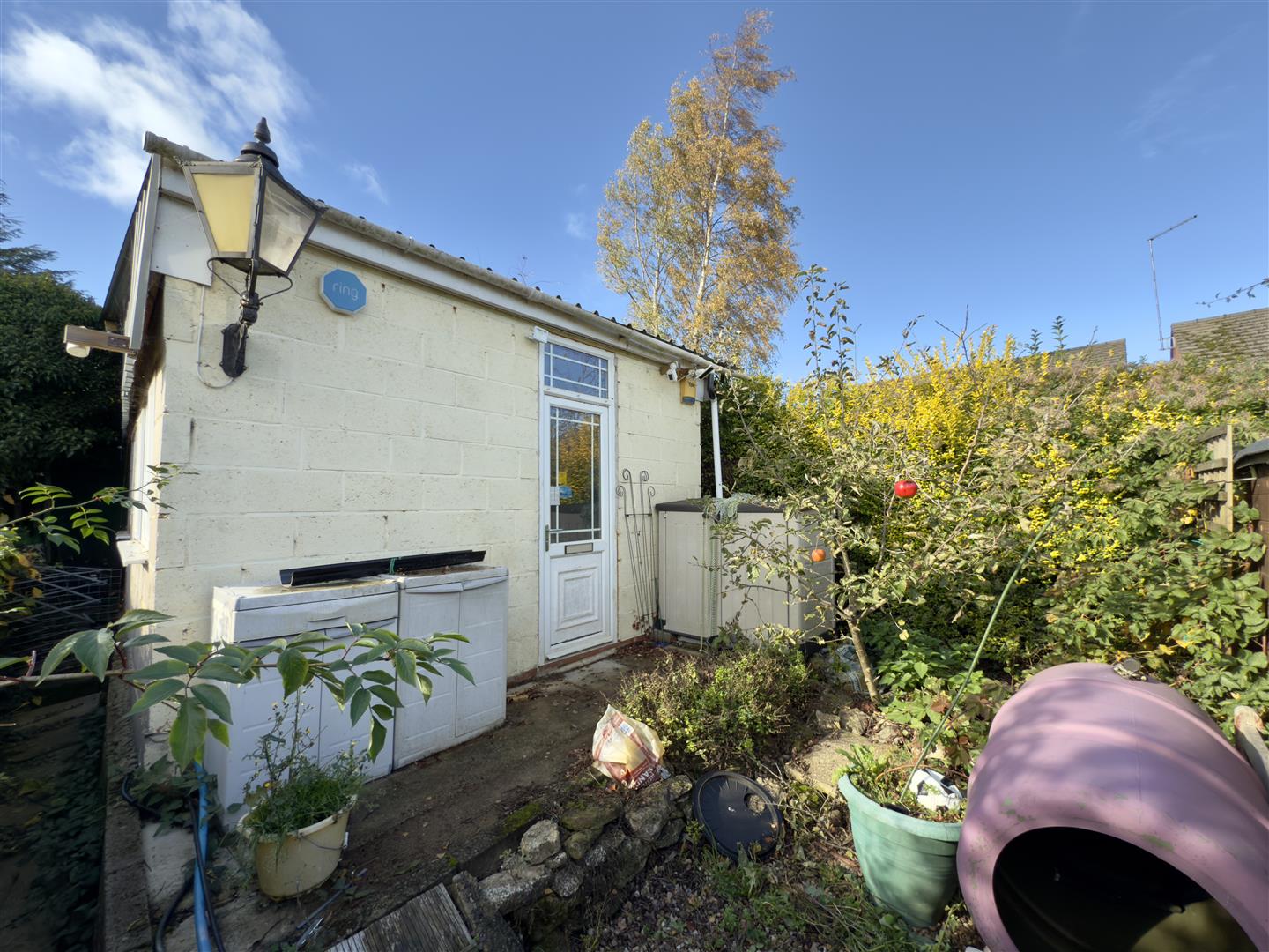 Abbots Way, St. James