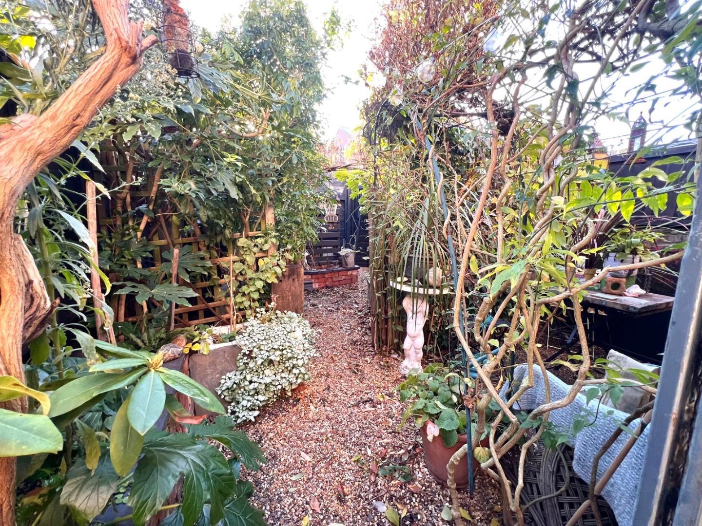 Marlborough Road, St. James