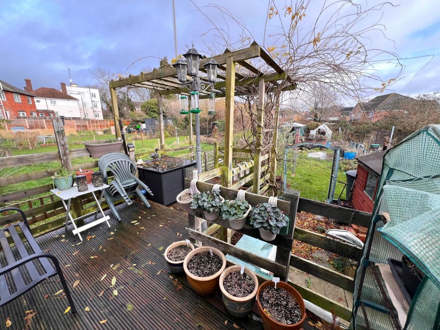 Baring Road, St. James