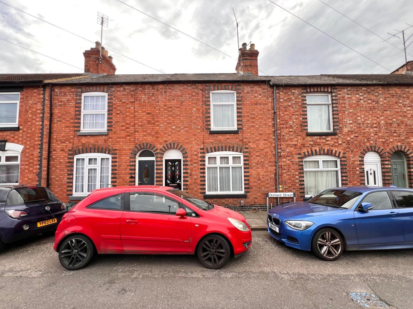 Orchard Street, St. James