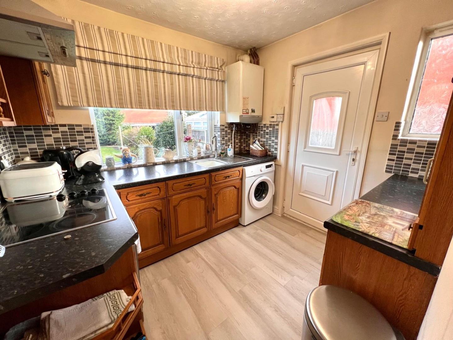 Baring Road, St. James