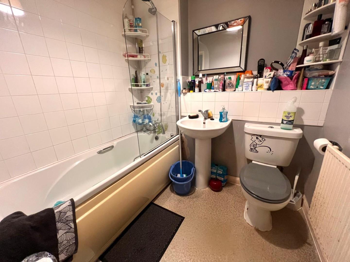 Shankley Way, St James