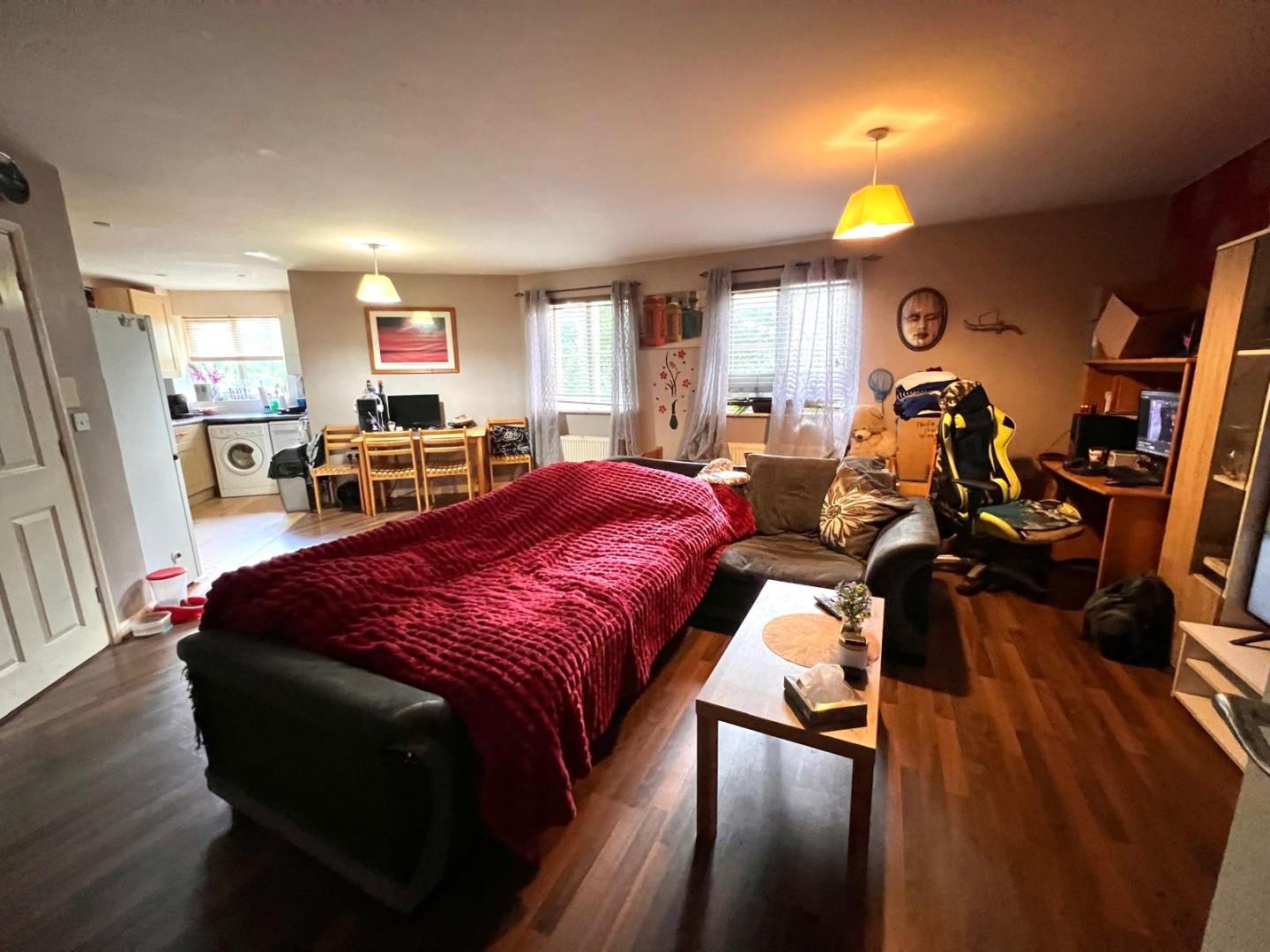 Shankley Way, St James