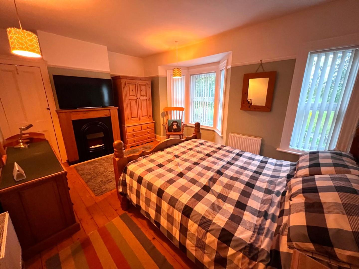 St. James Park Road, St. James