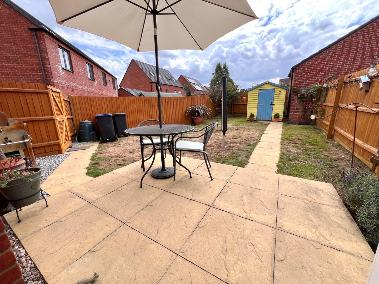 Kent Road, St Crispin