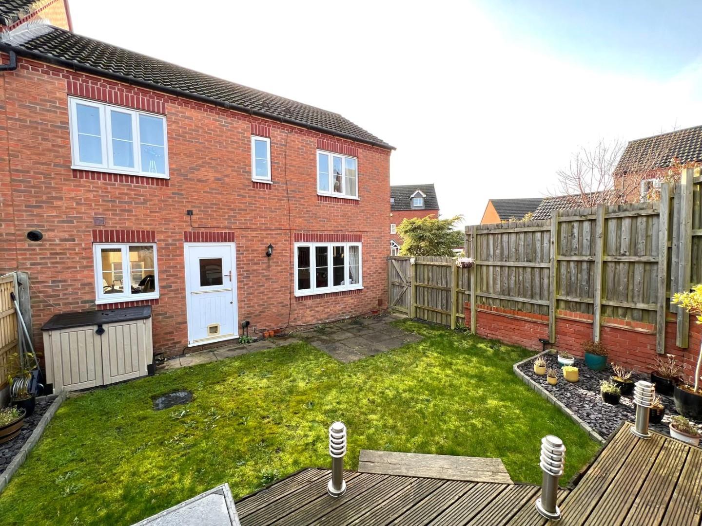 South Meadow Road, St. Crispin