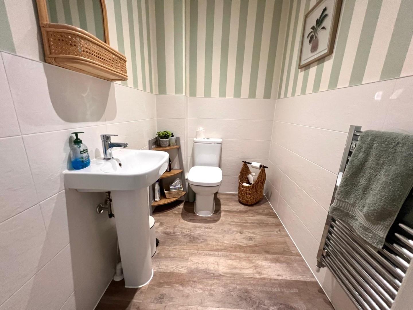 Eydon Close, St Crispin