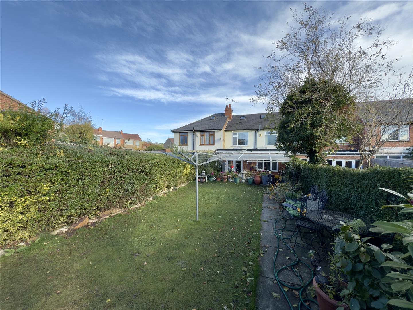 Abbots Way, St. James