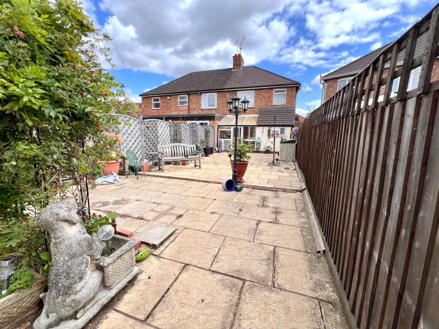 Bowden Road, St James