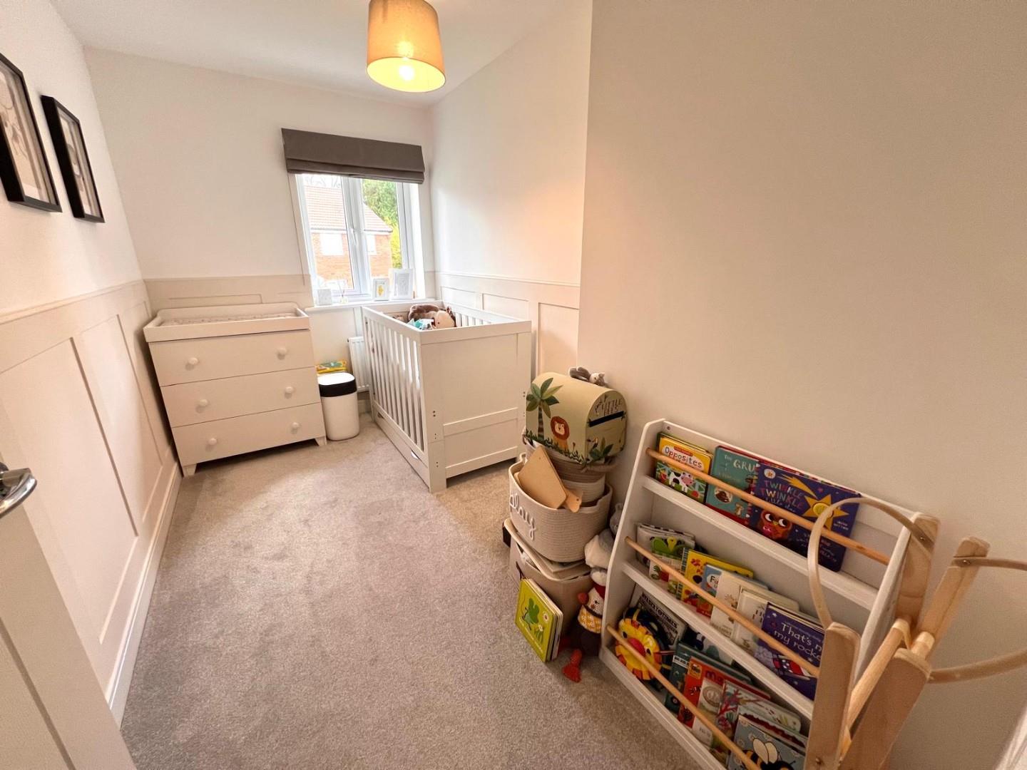 Eydon Close, St. Crispin