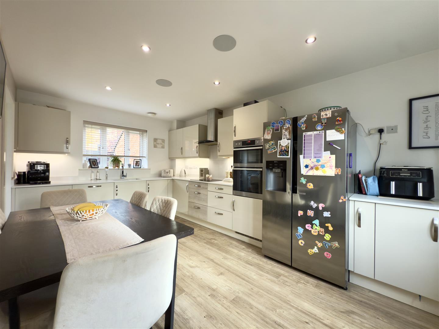 Balmoral Close, St. Crispin