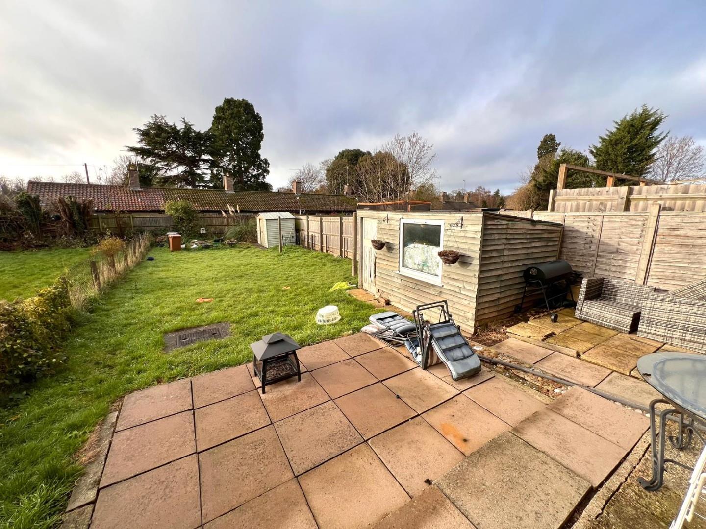 Glebeland Road, Dallington