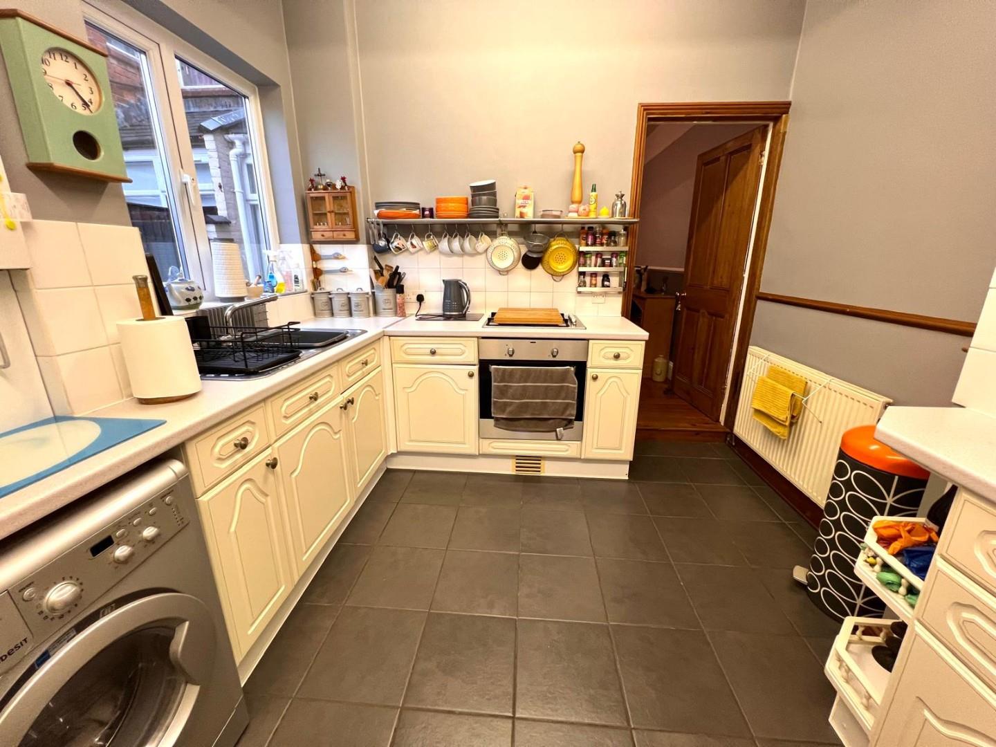 St. James Park Road, St. James