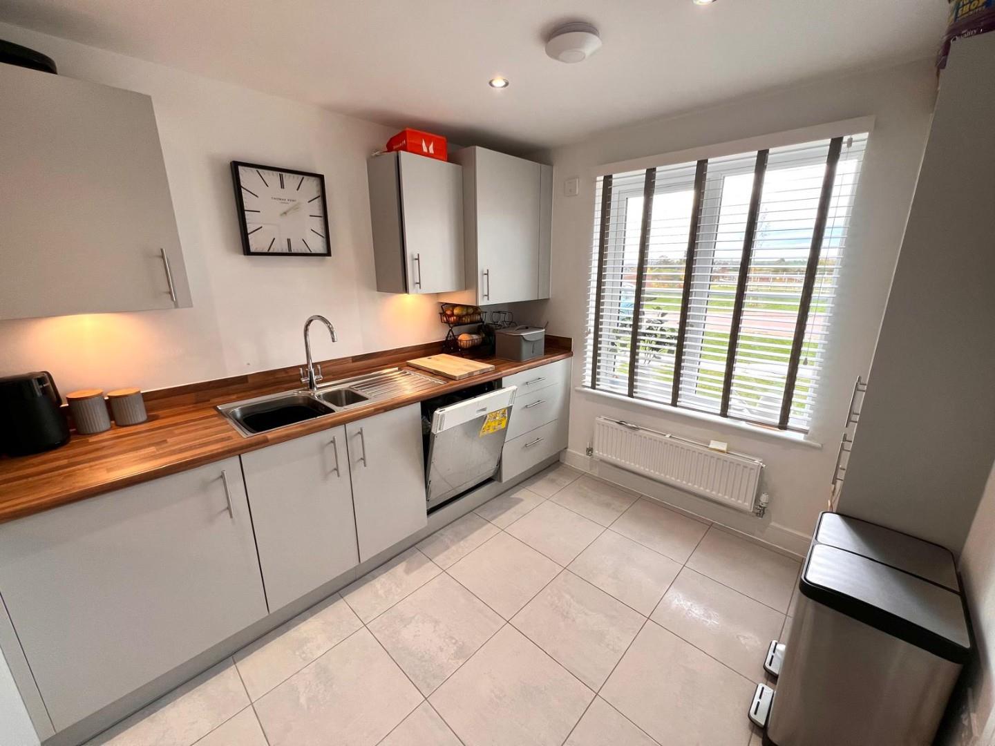 Eydon Close, St. Crispin