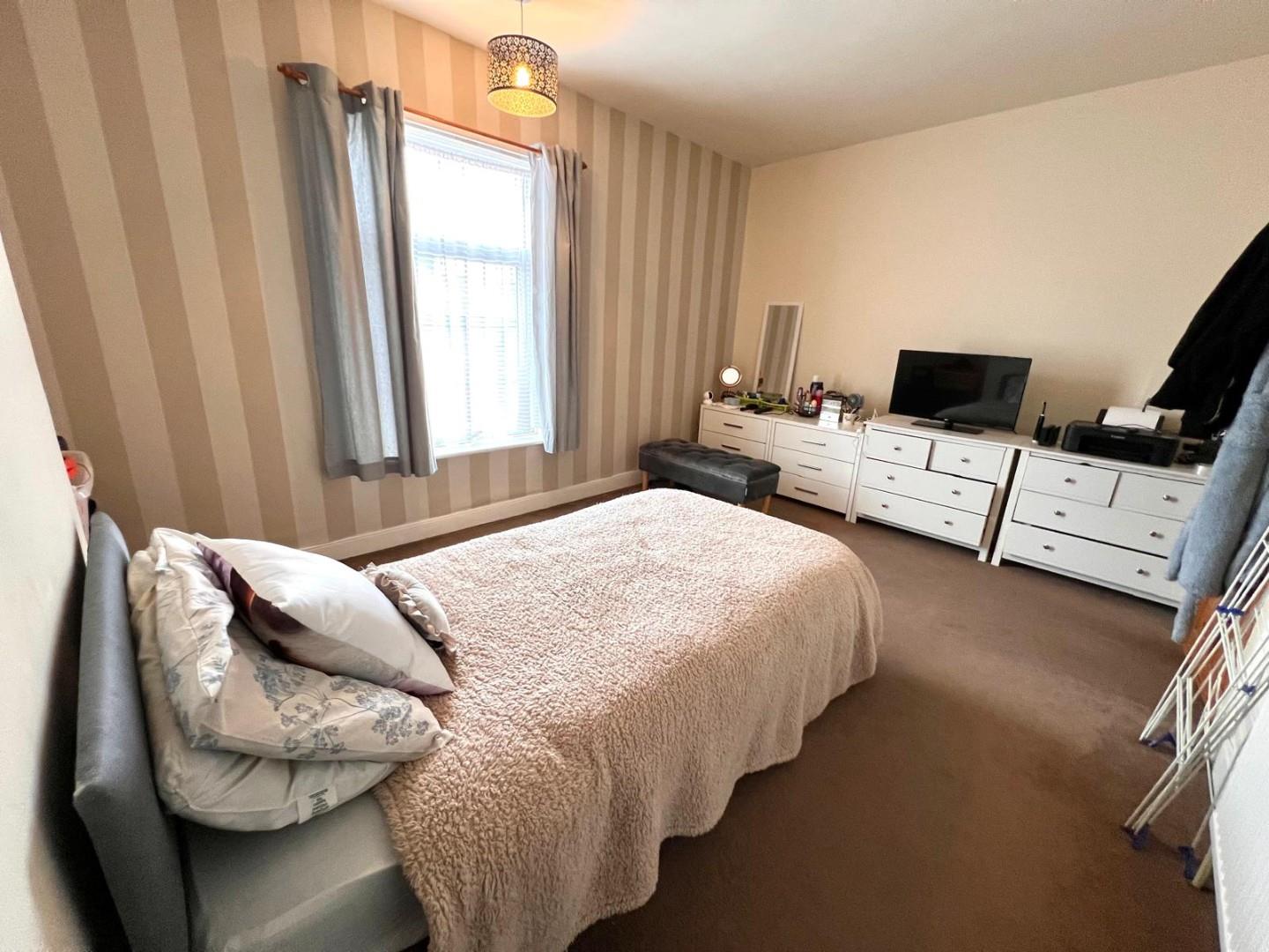 Orchard Street, St. James