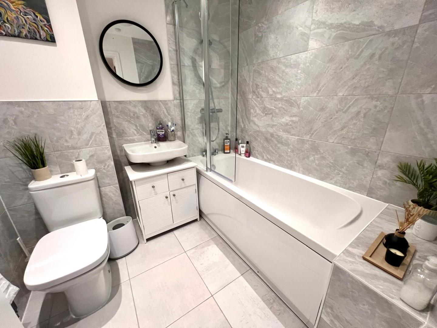 Eydon Close, St. Crispin