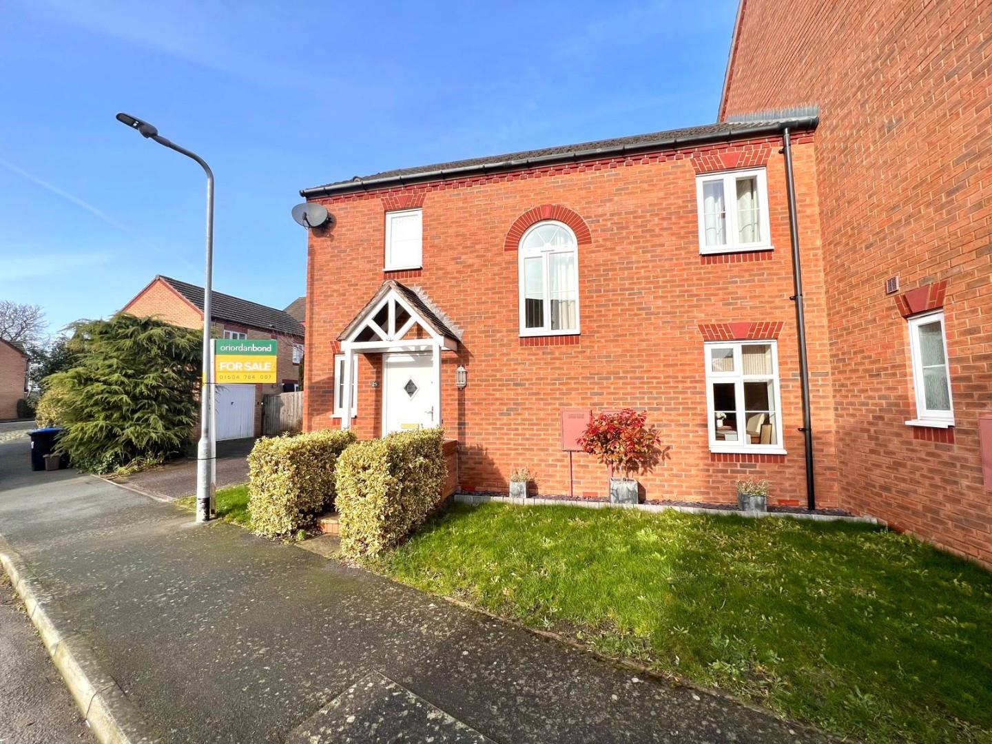 South Meadow Road, St. Crispin