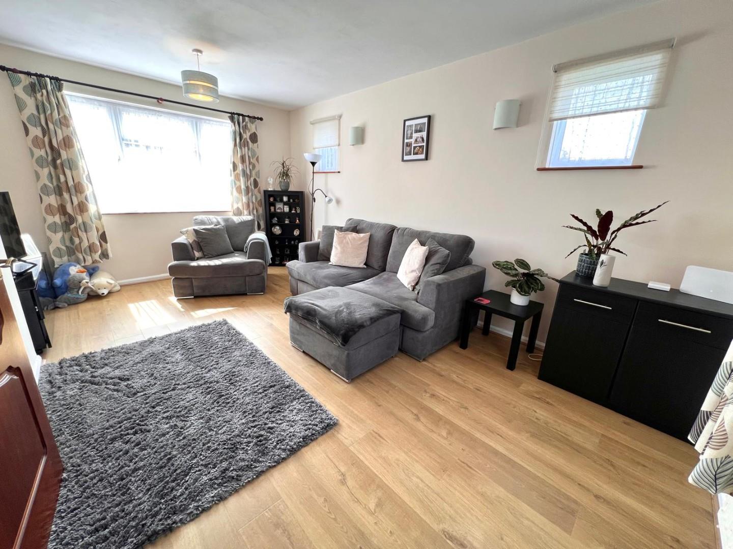 St. Margarets Gardens, Dallington