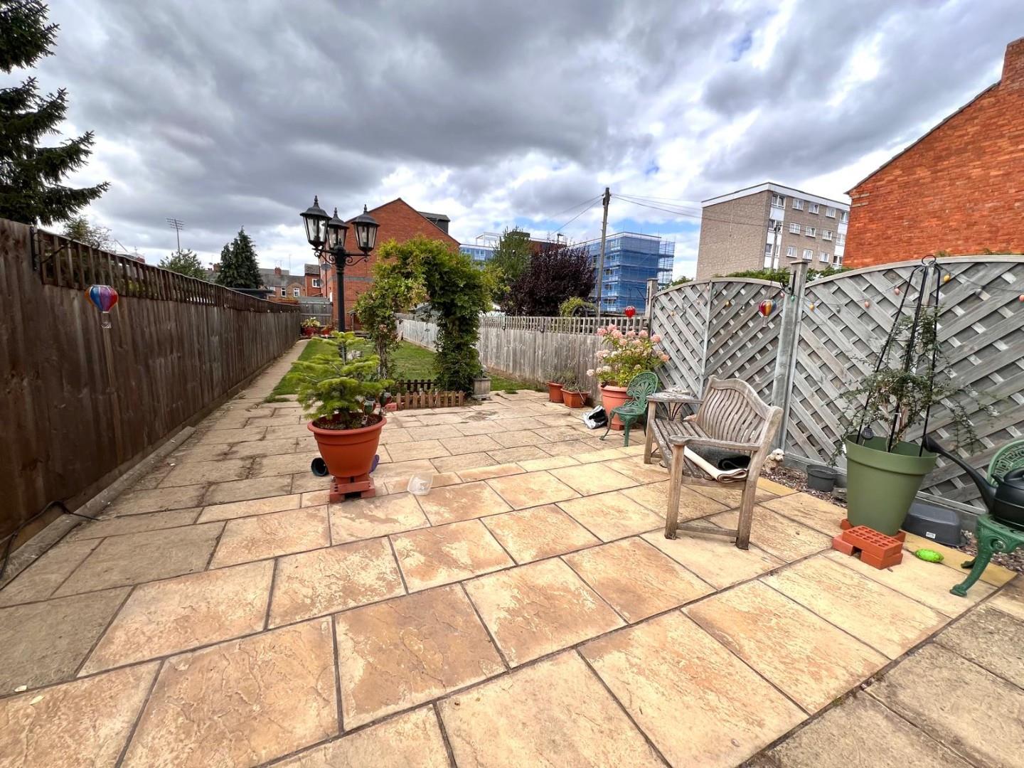 Bowden Road, St James