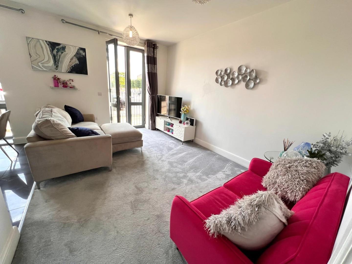 Strobel Drive, Upton