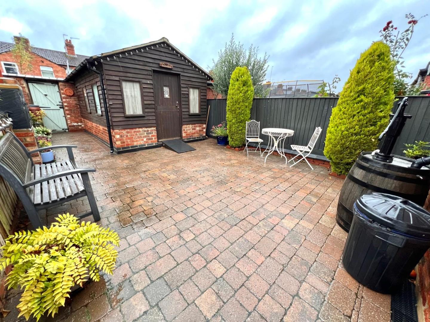 St. James Park Road, St. James