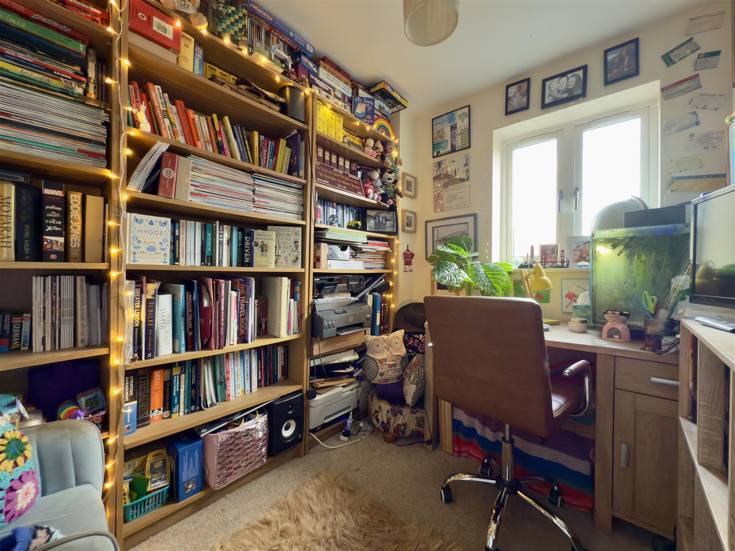 Kent Road South, St. Crispin