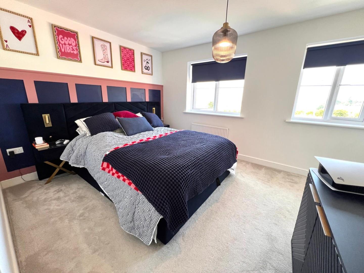 Eydon Close, St Crispin