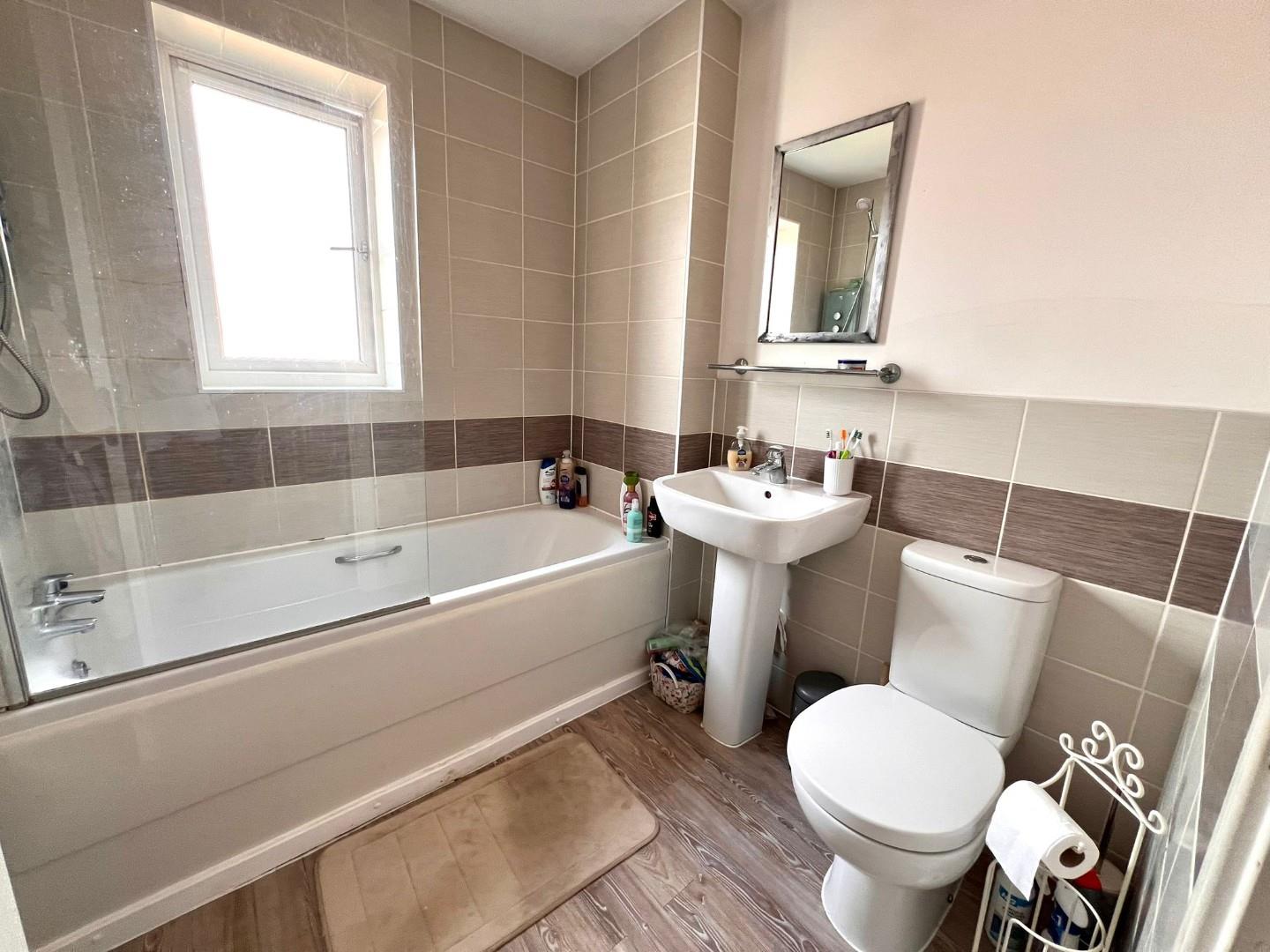 Eden Road, St. Crispin