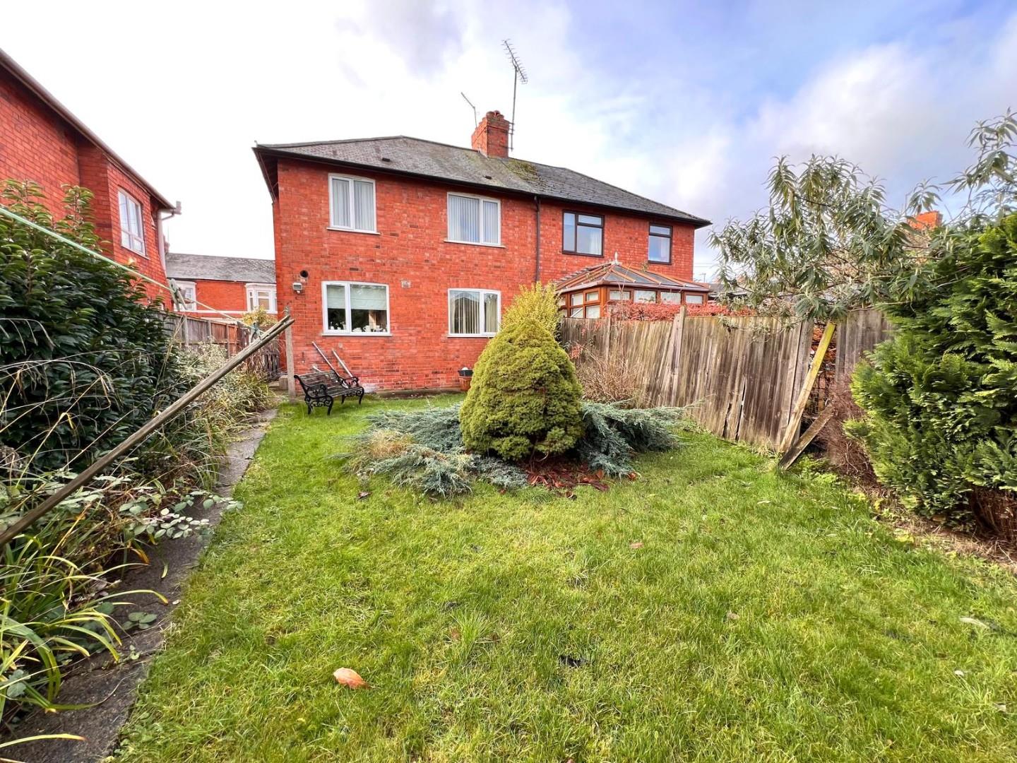 Baring Road, St. James