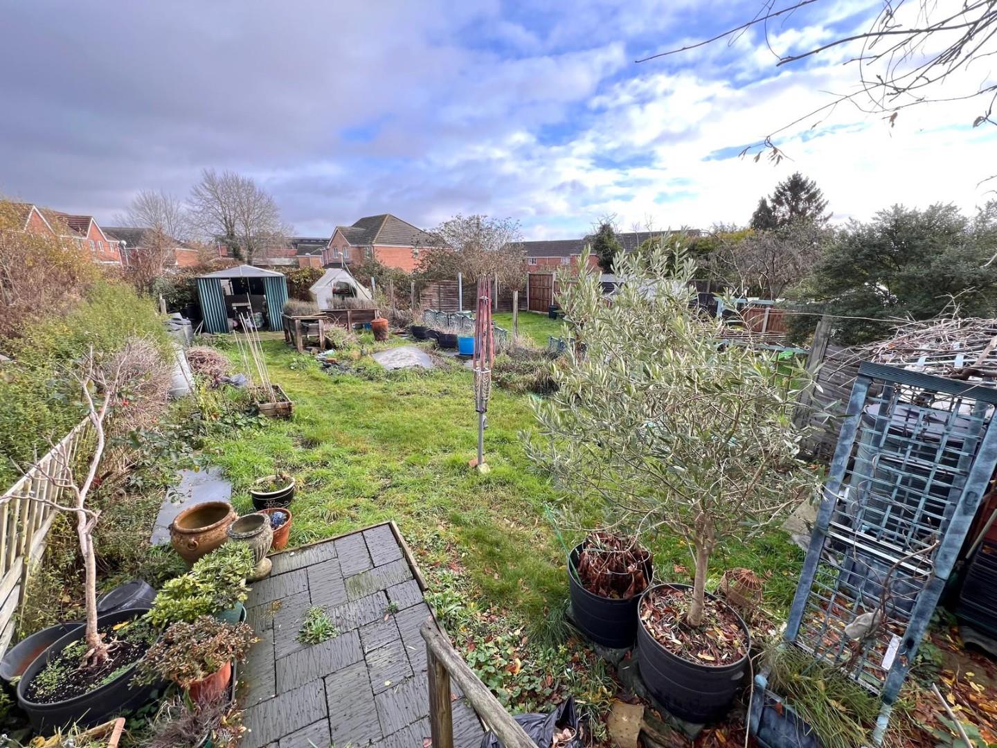 Baring Road, St. James