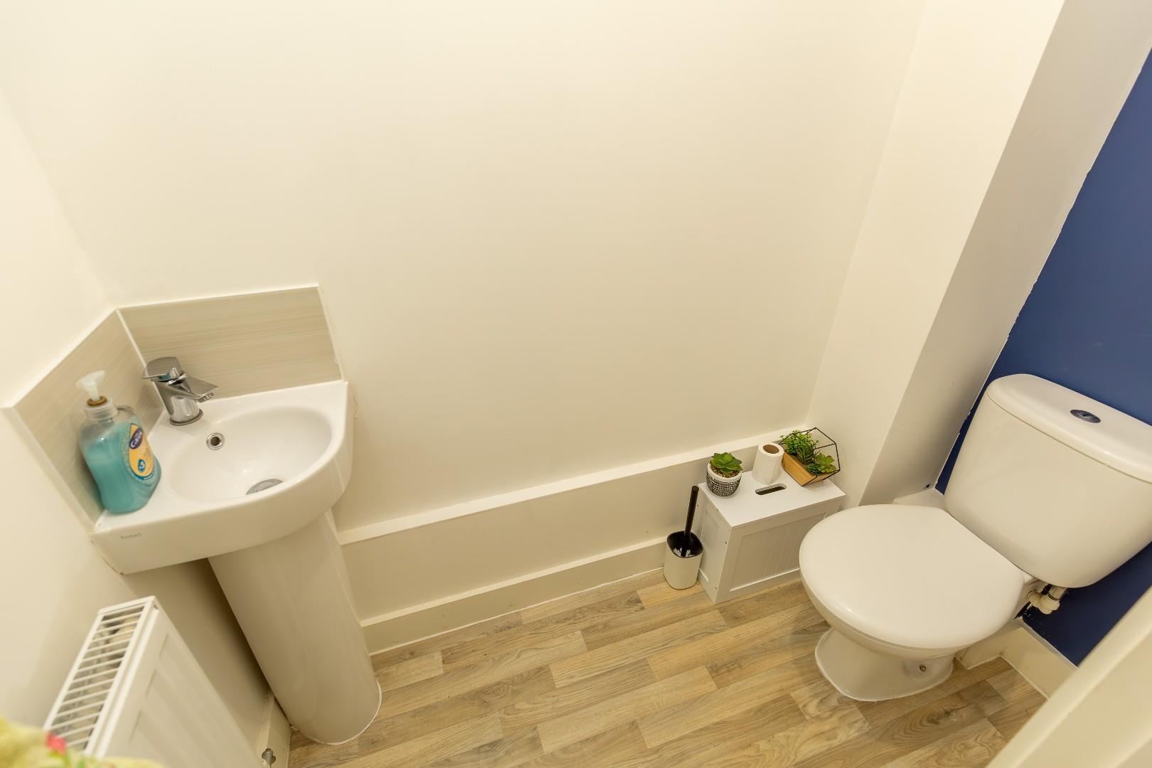 St. James Park Road, St. James